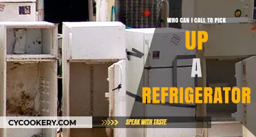 Need Refrigerator Removal? Find Local Services to Pick It Up