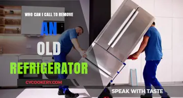 Need to Dispose of an Old Fridge? Here’s Who to Call