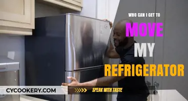 Hassle-Free Fridge Moving: Finding the Right Help for Your Appliance