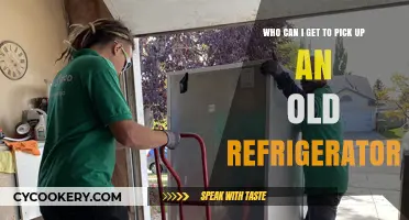 How to Find Reliable Services for Old Refrigerator Removal