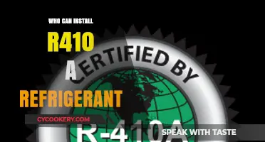 Who Can Install R410A Refrigerant: Expertise and Certification Requirements