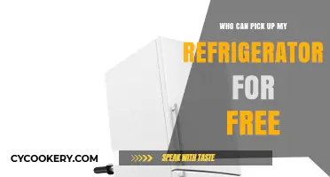 Free Refrigerator Removal: Who Offers Complimentary Pickup Services?