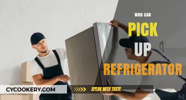 Who Can Safely Pick Up Refrigerators? A Comprehensive Guide