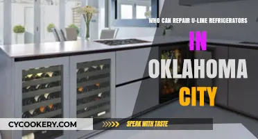 Expert U-Line Refrigerator Repair Services in Oklahoma City: Who to Call