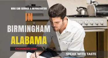 Trusted Refrigerator Repair Services in Birmingham, Alabama: Who to Call