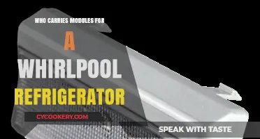 Where to Find Replacement Modules for Your Whirlpool Refrigerator