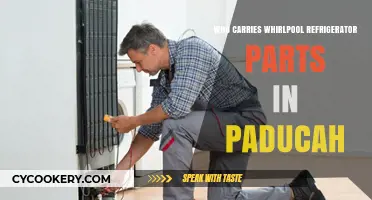 Where to Find Whirlpool Refrigerator Parts in Paducah, KY