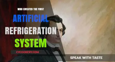 The Birth of Cooling: Who Invented Artificial Refrigeration?
