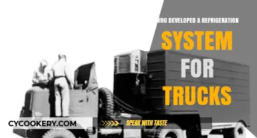Who Invented Truck Refrigeration? The History Behind Cold Transport