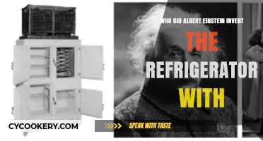 Einstein's Chill Partner: The Genius Behind the Refrigerator Invention