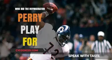 Refrigerator Perry's NFL Journey: Teams He Played For Revealed