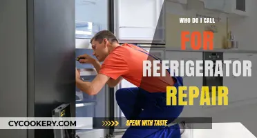 Who to Call for Reliable Refrigerator Repair Services Near You