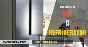 Who to Call for Quick and Reliable Refrigerator Repair