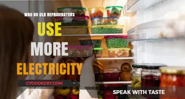 Why Aging Fridges Consume More Power: Uncovering Energy Inefficiency
