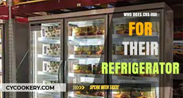 CVS Refrigerator Supplier: Unveiling the Brand Behind Their Cooling Solutions