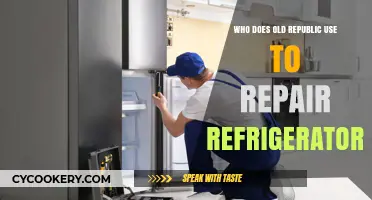 Expert Refrigerator Repair Services for Old Republic Residents