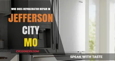 Expert Refrigerator Repair Services in Jefferson City, MO