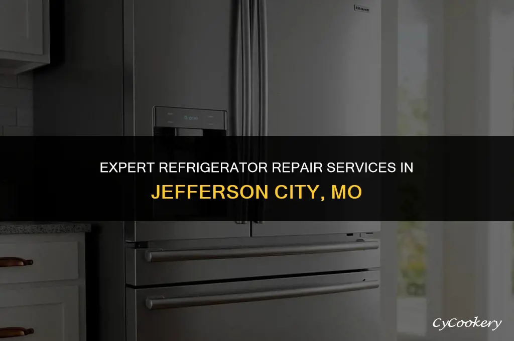who does refrigerator repair in jefferson city mo