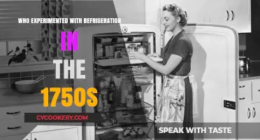 Chilling Pioneers: 1750s Innovators Who Revolutionized Refrigeration Technology