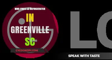 Trusted LG Refrigerator Repair Services in Greenville, SC: Who to Call