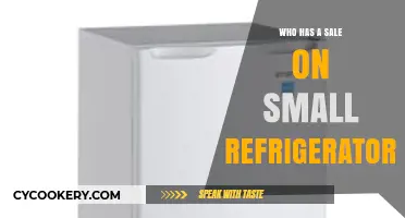 Top Retailers Offering Discounts on Compact Refrigerators Right Now