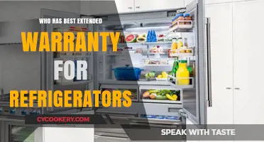 Top Refrigerator Extended Warranties: Which Brand Offers the Best Protection?