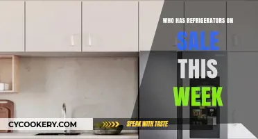 Where to Find Refrigerator Deals This Week: Top Sales
