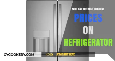 Cool Deals: Where to Find the Best Discounts on Refrigerators
