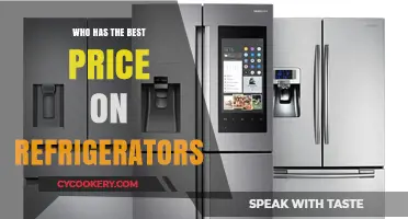 Top Refrigerator Deals: Where to Find the Best Prices