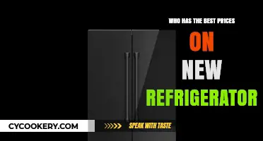 Cool Deals: Where to Find the Best Prices on New Refrigerators