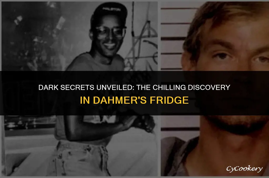 who head was in jeffrey dahmer