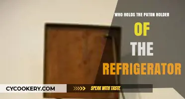 Exploring the Mystery: Who Really Holds the Patent for the Refrigerator?