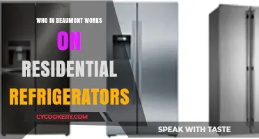 Beaumont's Top Residential Refrigerator Repair Experts: Who to Call