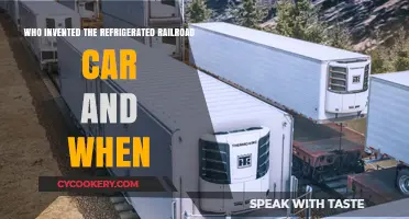 Revolutionizing Transport: The Birth of the Refrigerated Railroad Car