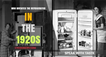 The 1920s Refrigeration Revolution: Who Invented the Modern Fridge?