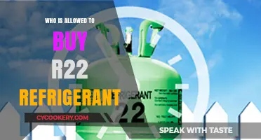 Who Can Legally Purchase R22 Refrigerant: Regulations and Restrictions