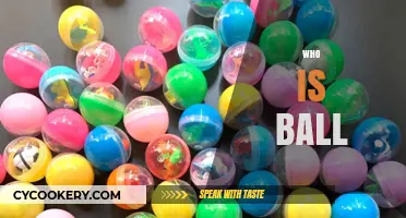 Unveiling the Mystery: Who is Ball and Why Does It Matter?