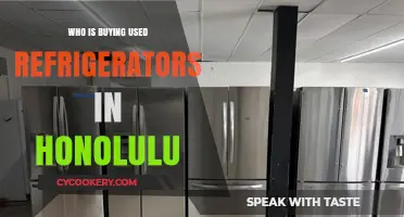 Honolulu's Second-Hand Fridge Buyers: Who's Snagging Used Refrigerators?