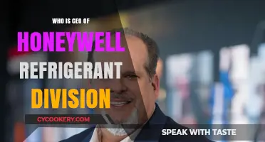 Meet the CEO Leading Honeywell's Refrigerant Division to Success