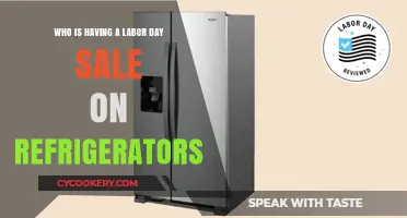 Cool Savings: Labor Day Refrigerator Sales You Don't Want to Miss!