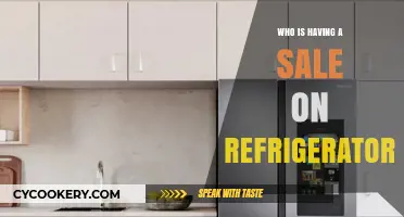 Top Retailers Offering Refrigerator Sales: Where to Find the Best Deals