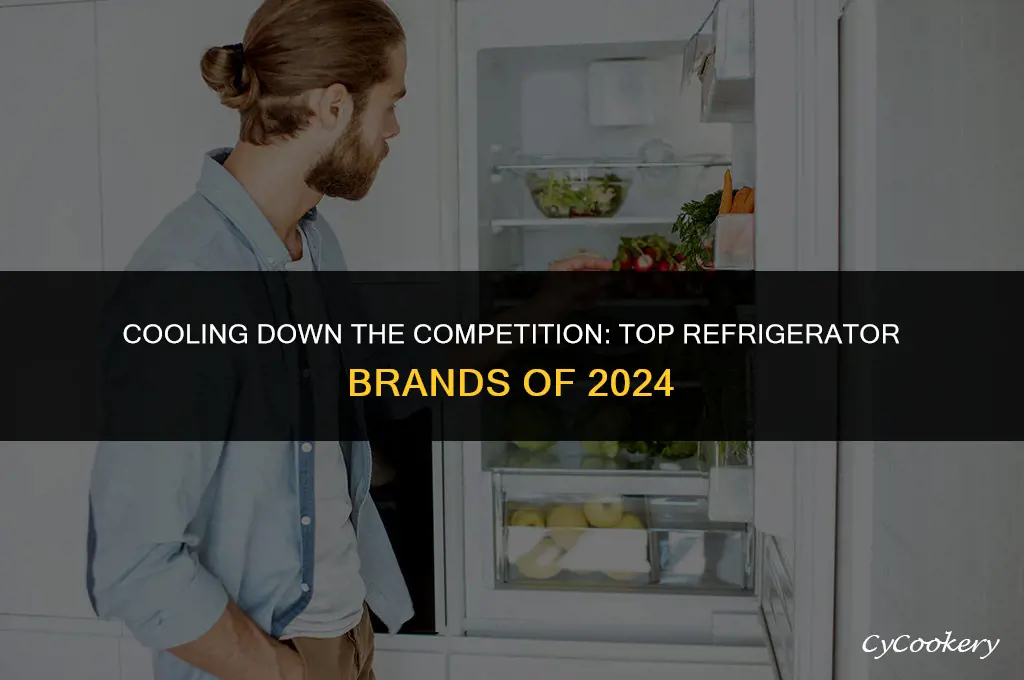 who is making the best refrigerator these days