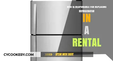 Who Bears the Cost: Replacing a Rental Refrigerator