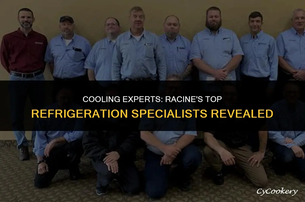 who is the best at refrigeration in racine