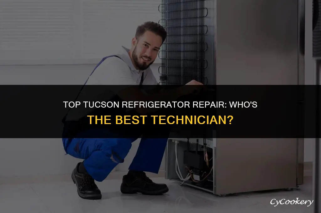 who is the best refrigerator technician in tucson
