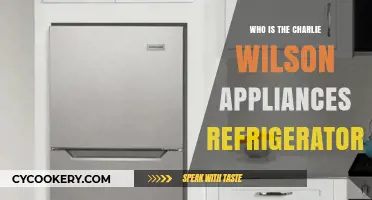 Charlie Wilson's Legacy: Unveiling the Story Behind His Appliances Refrigerators