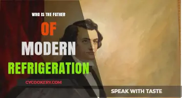 The Father of Modern Refrigeration: Unveiling the Innovator Behind Cooling Technology