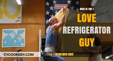 Who is the 'I Love Refrigerators' Guy? Unveiling the Viral Sensation