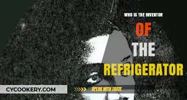 The Chilling Truth: Who Invented the Refrigerator?