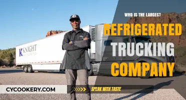 Top Refrigerated Trucking Company: Who Leads the Industry?